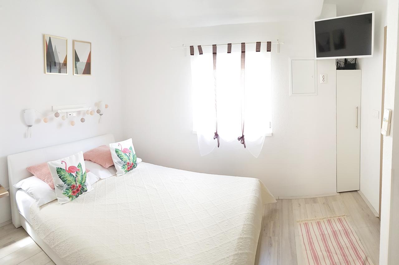 Hortenzia Apartments Hvar Town Eksteriør bilde