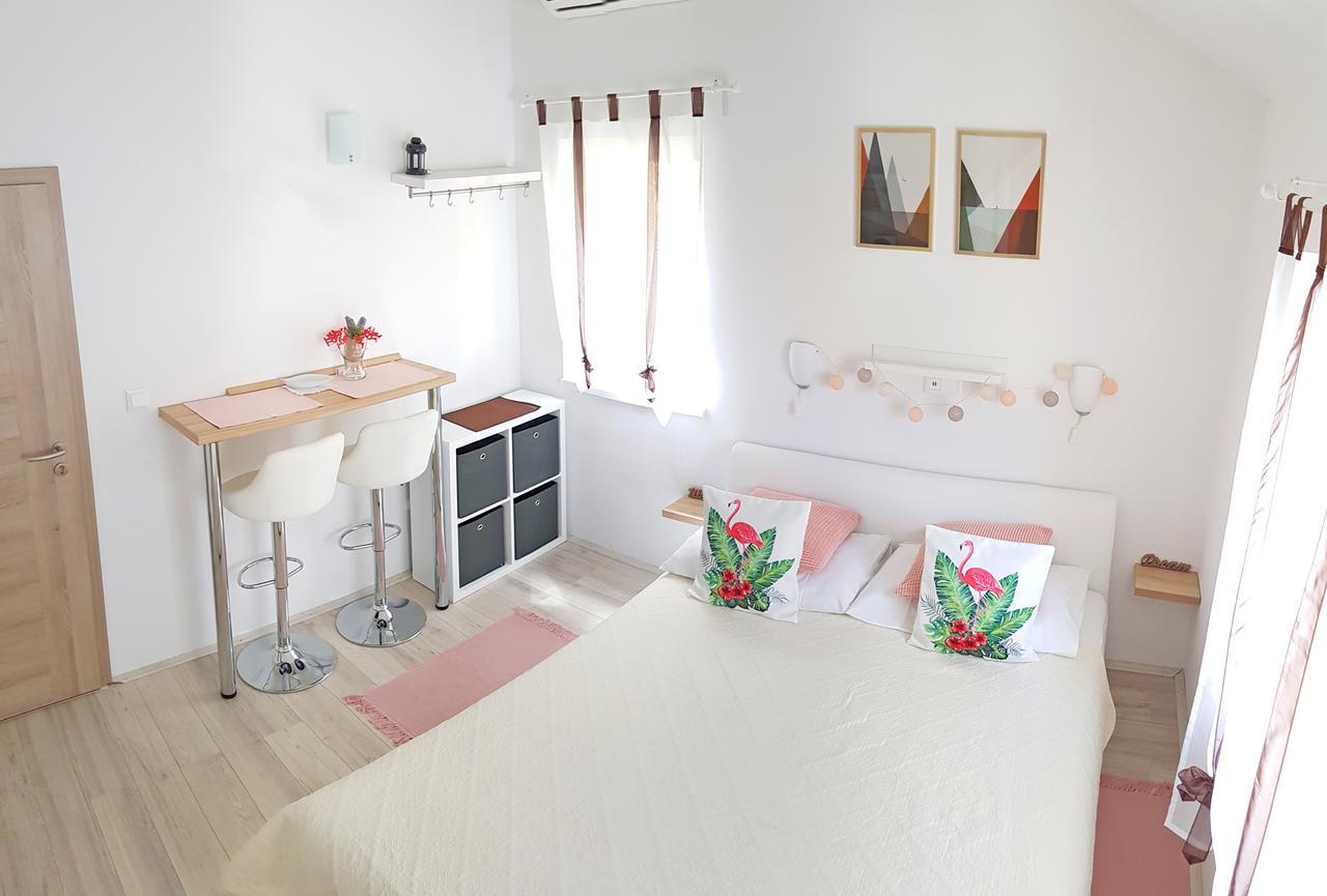 Hortenzia Apartments Hvar Town Eksteriør bilde